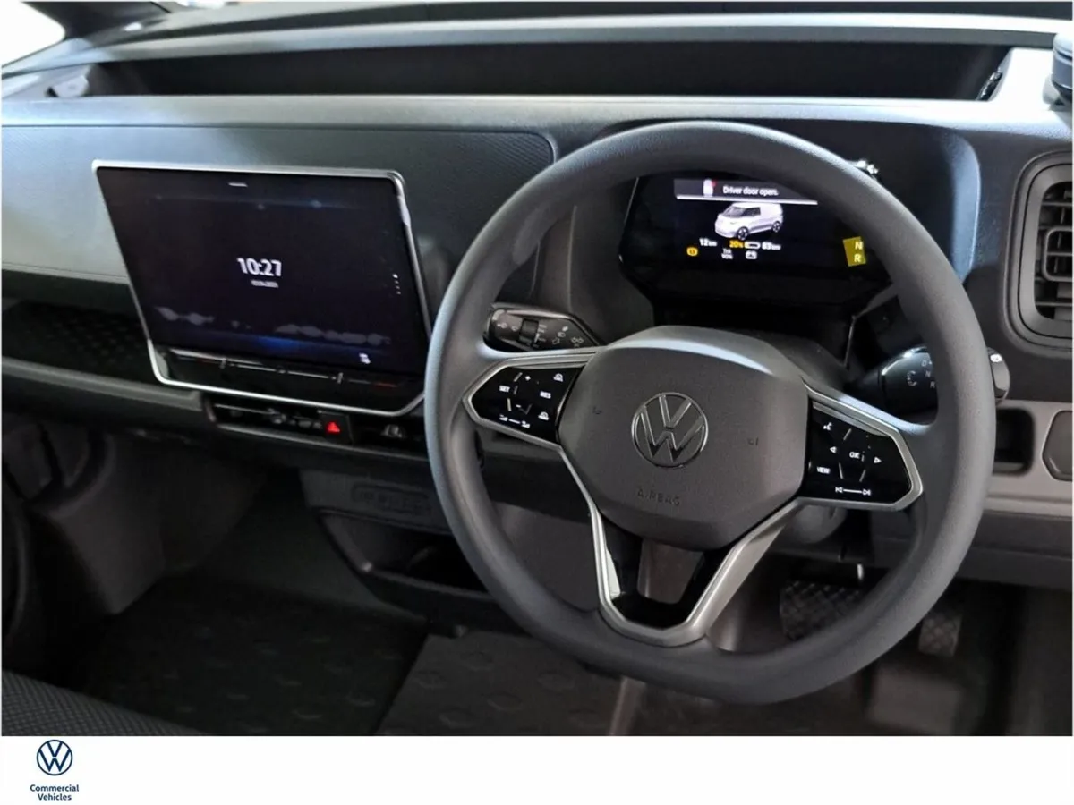 Volkswagen ID. Buzz Cargo 86kwh 204hp - Image 4
