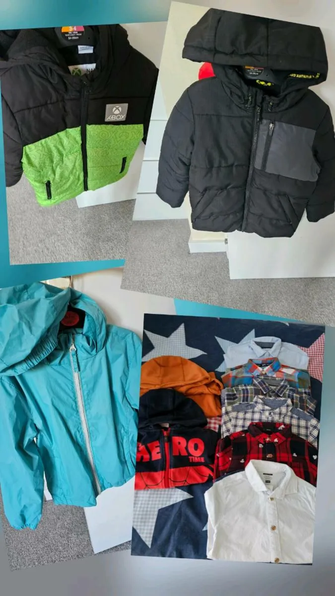 Boy Clothes - Image 1