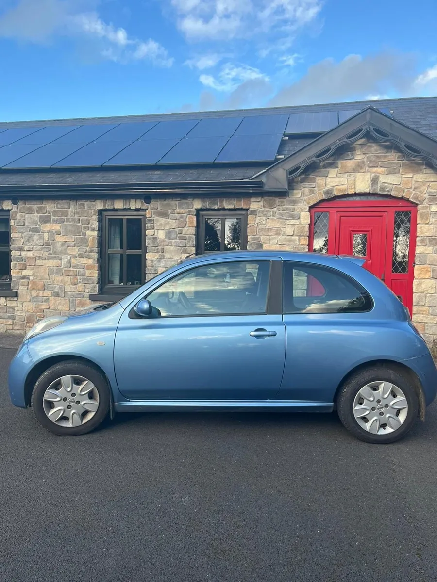 Nissan Micra - Image 1