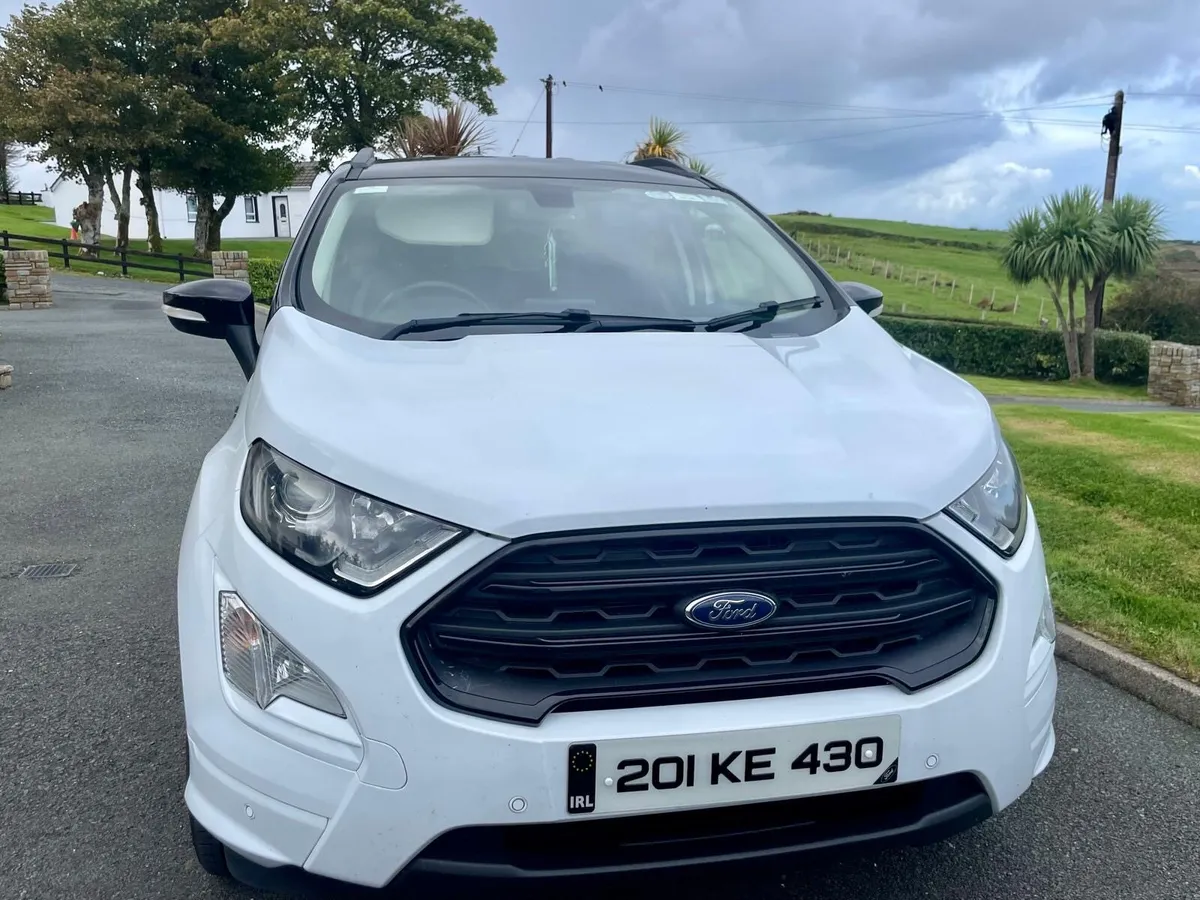 201 Ford Ecosport ST-Line 1.5 Diesel - Image 1