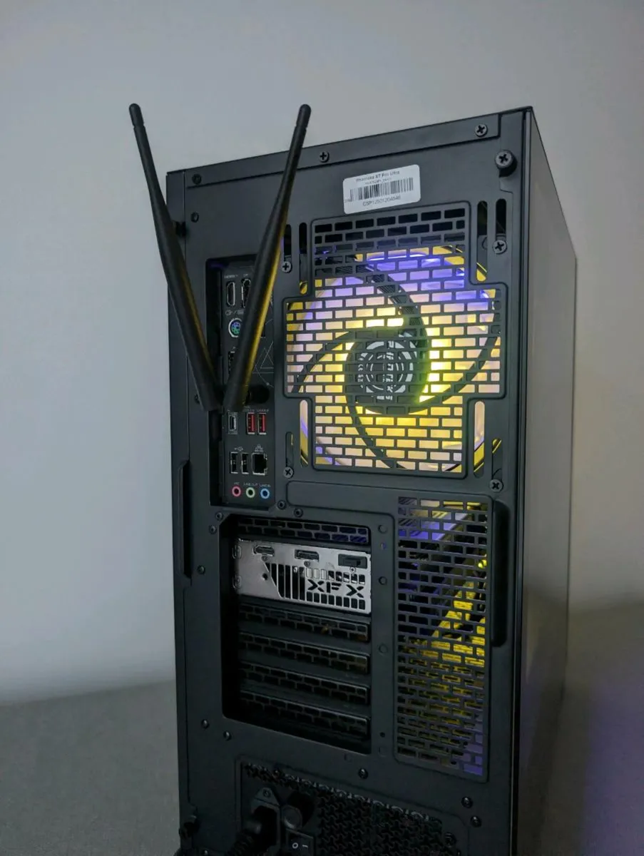 AMD Ryzen 7600X | RX 9060 XT 16Gb | Gaming PC - Image 3