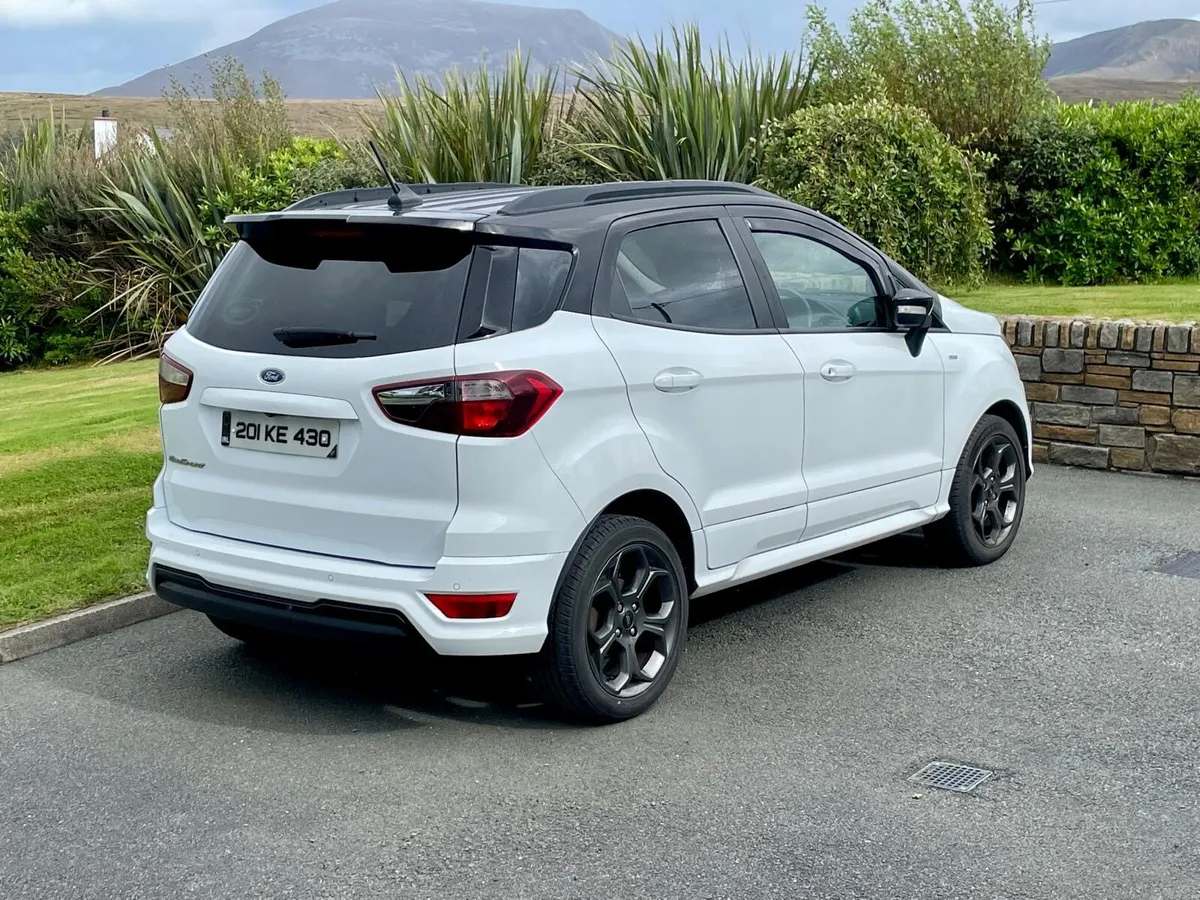 201 Ford Ecosport ST-Line 1.5 Diesel - Image 2
