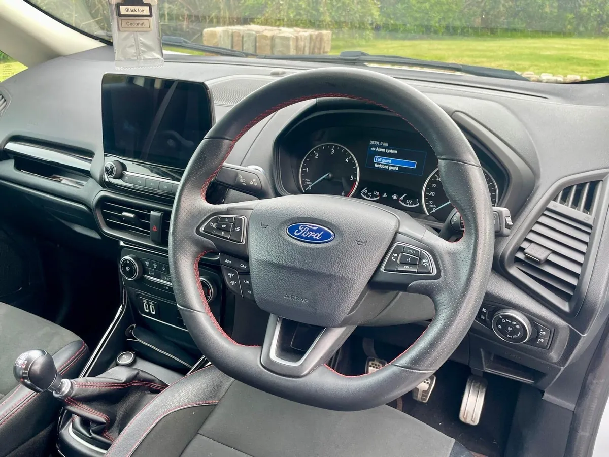 201 Ford Ecosport ST-Line 1.5 Diesel - Image 3