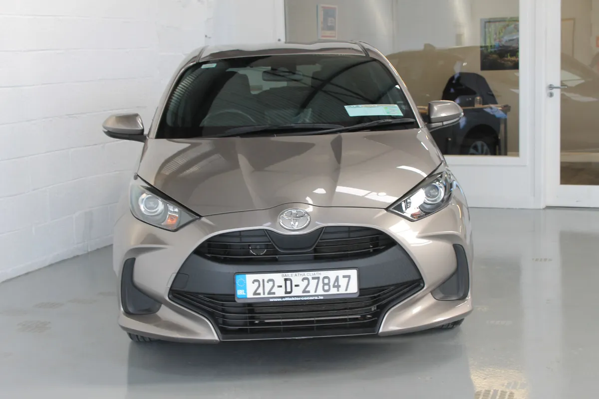 Toyota Yaris 2021, Automatic Finance Arranged - Image 3