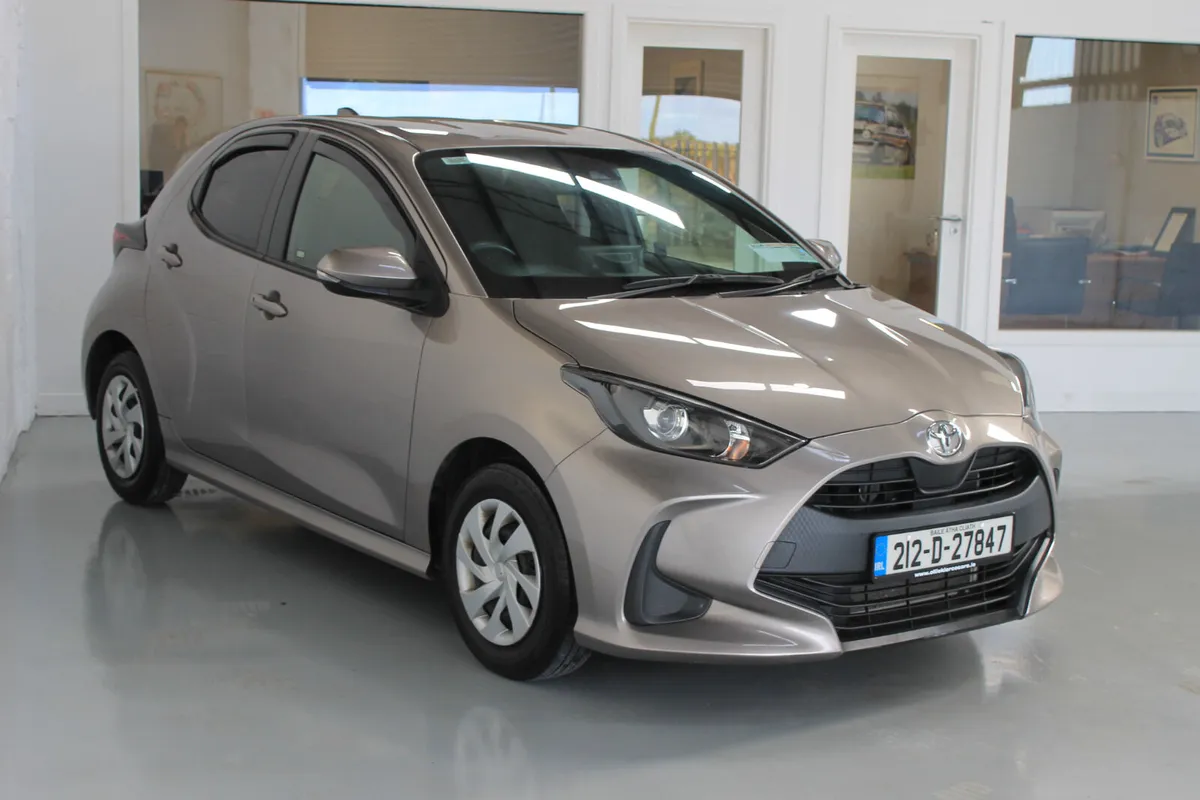 Toyota Yaris 2021, Automatic Finance Arranged - Image 4