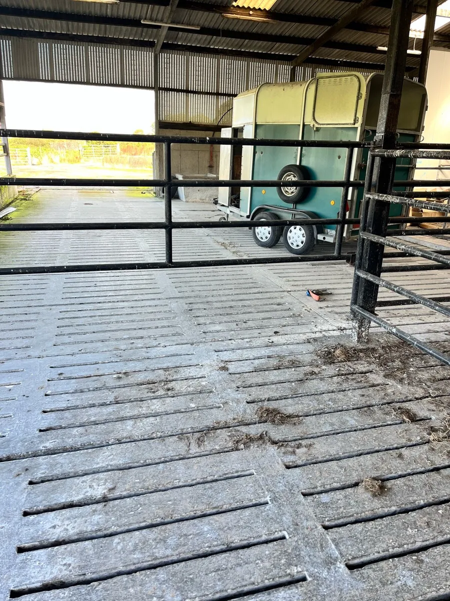 Shed to lease for winter months (wanted) - Image 1