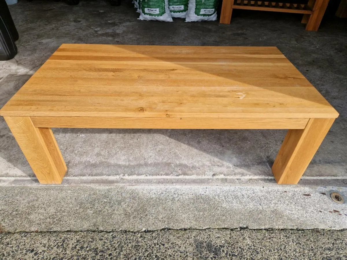 Coffee table - Image 1