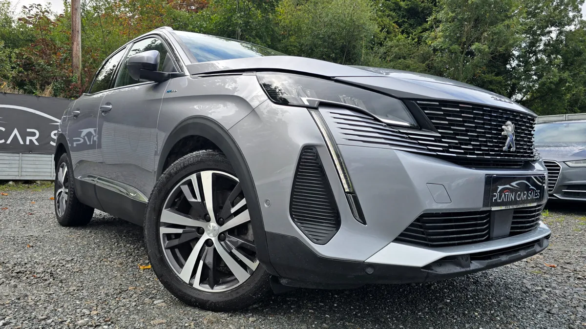 🔥 2021 Peugeot 3008 HYBRID2 PHEV 225bhp Allure - Image 4