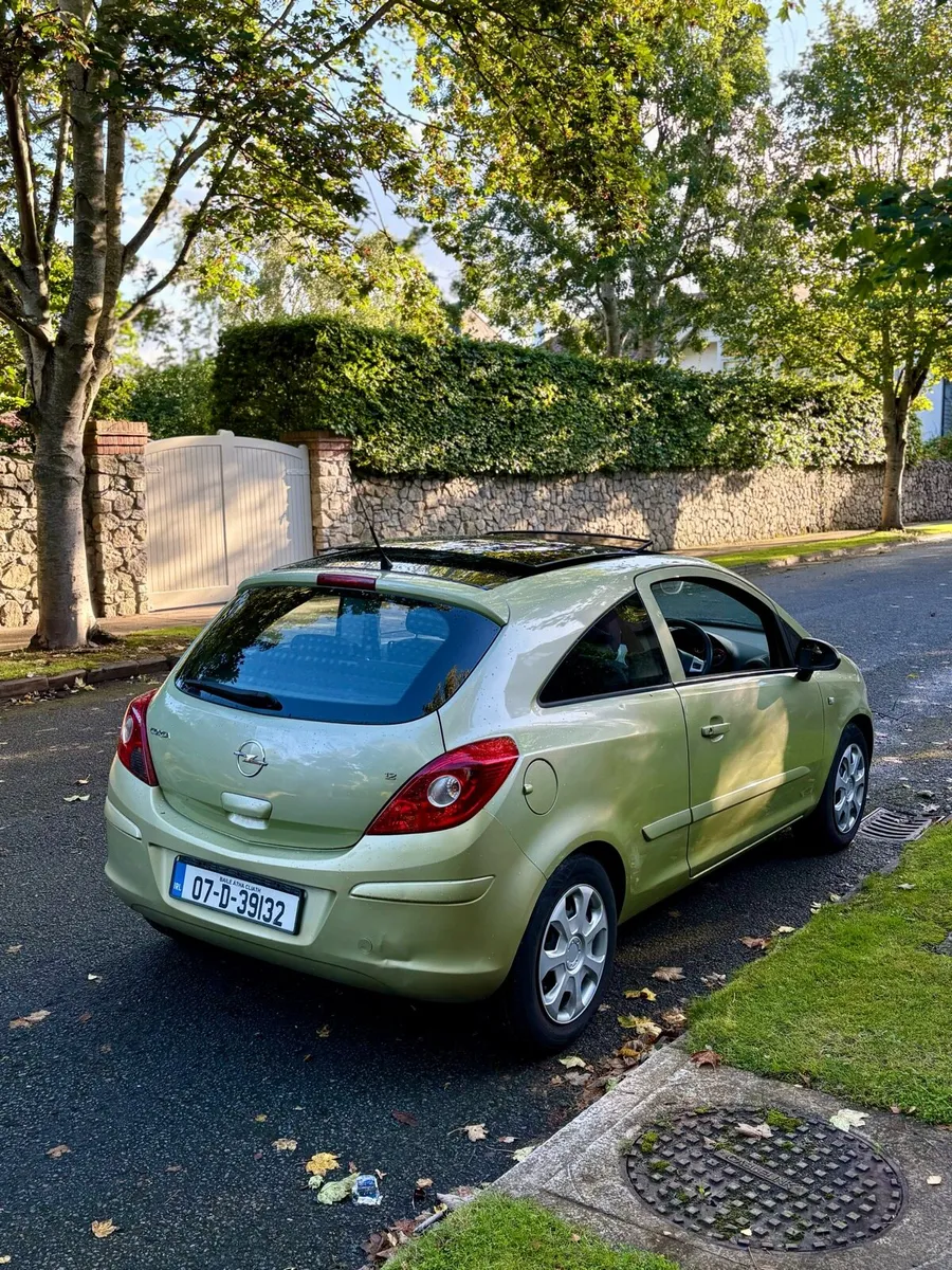 Opel Corsa 1.2L - NCT 07/26 - Image 2