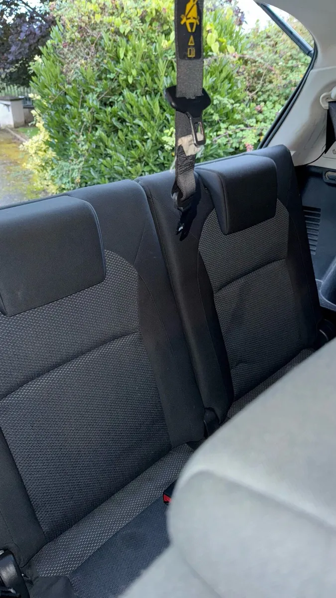 Nissan qashqai+2 4x4 rare model