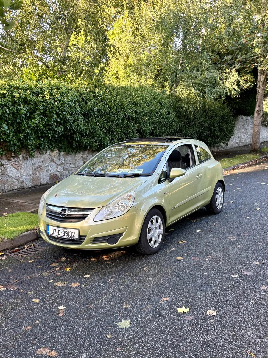 Opel Corsa 1.2L - NCT 07/26 - Image 4
