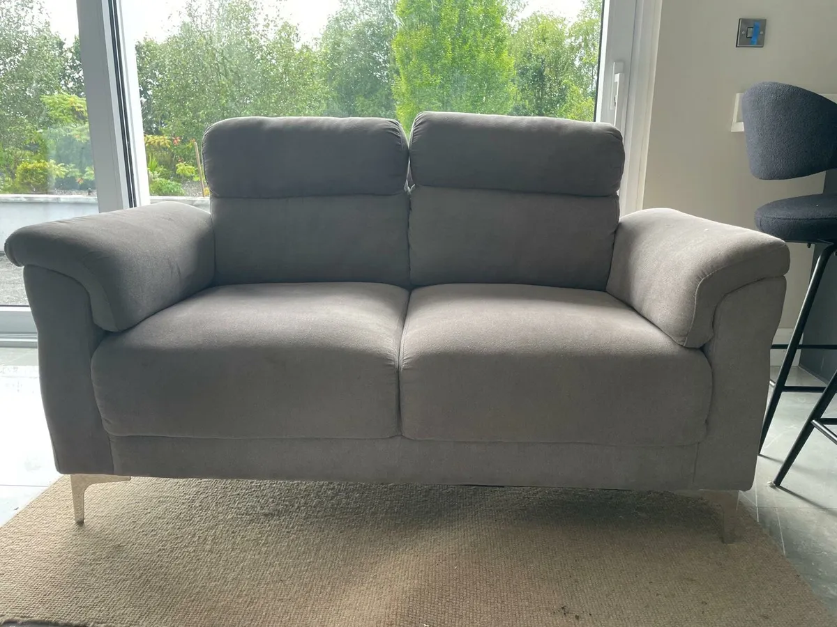 Sleek Couch - Image 1