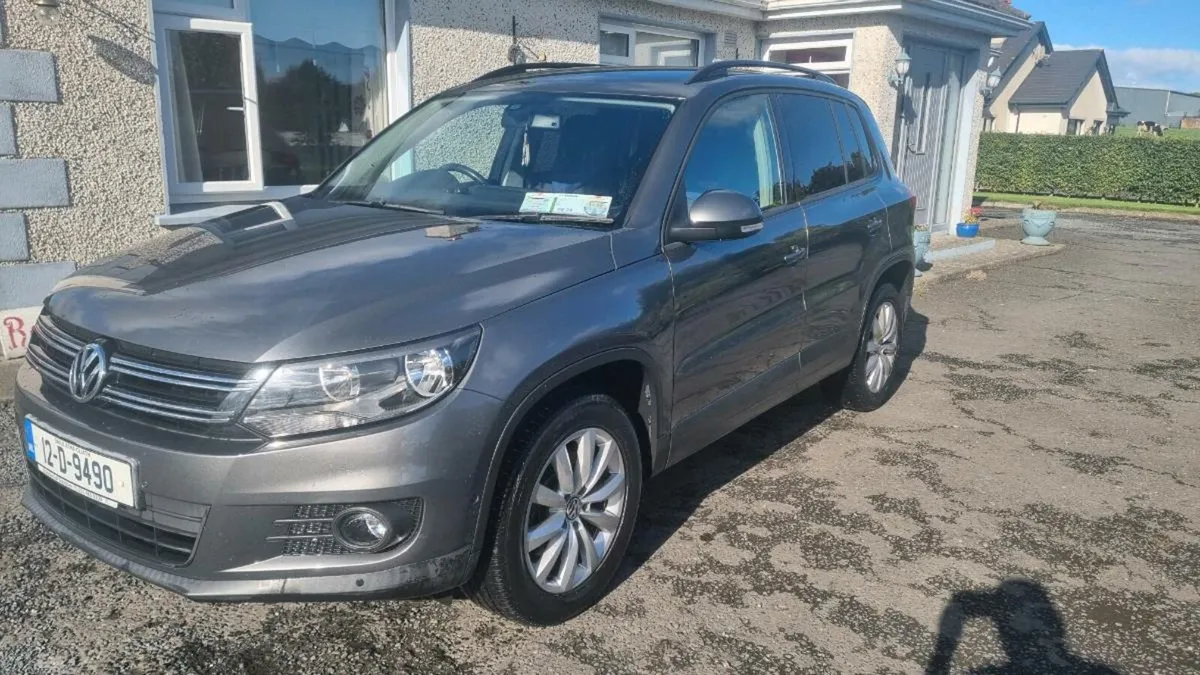 Volkswagen tiguan - Image 1
