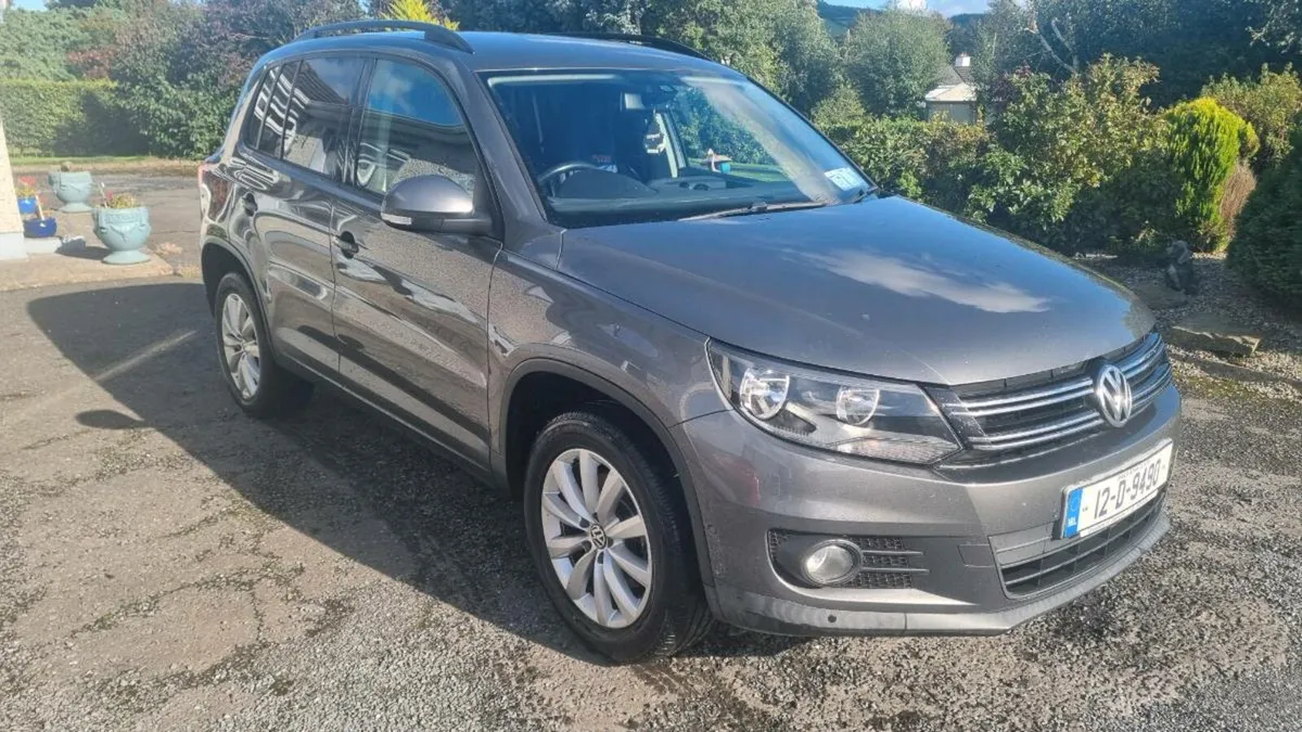 Volkswagen tiguan - Image 2