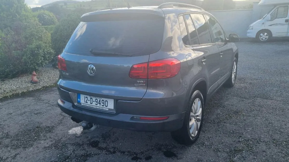 Volkswagen tiguan - Image 3