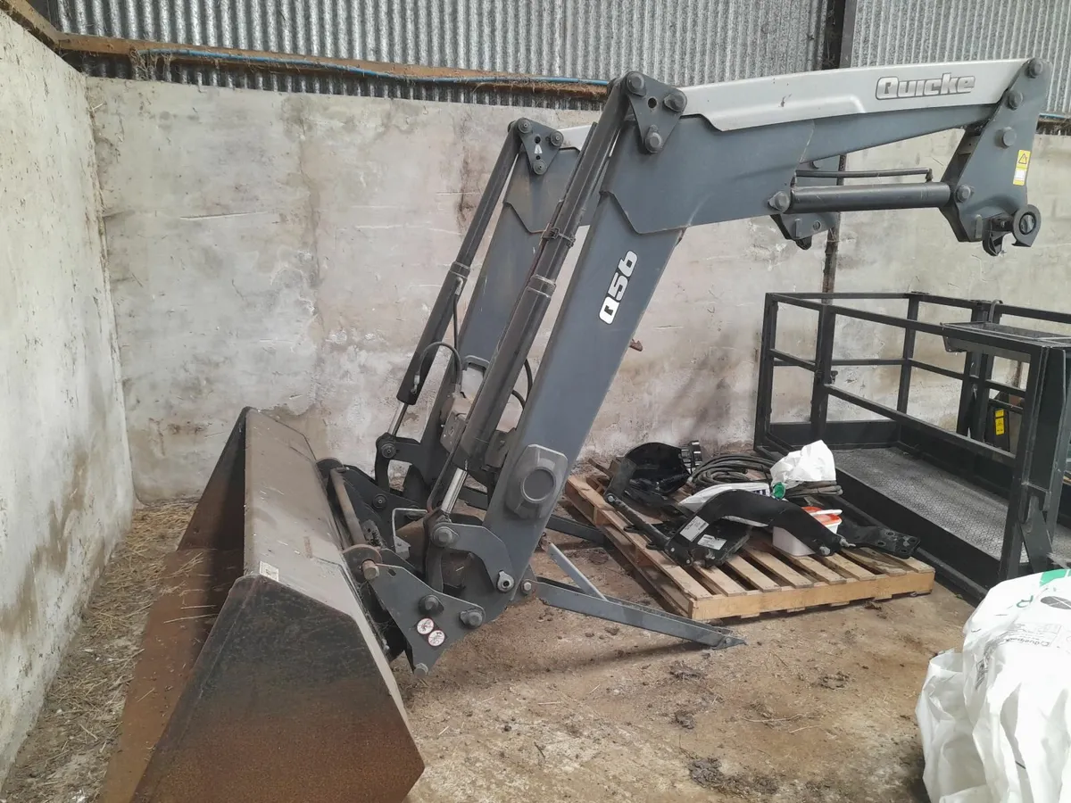 Quickie Q56 loader - Image 2