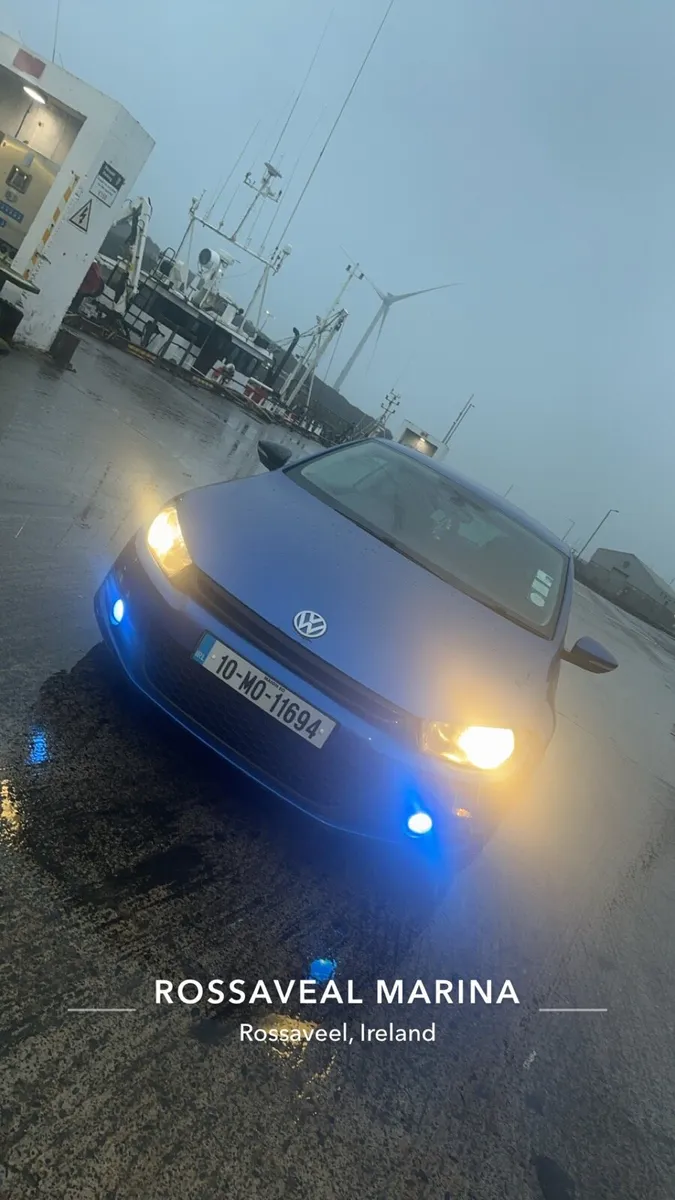 VW Scirocco - Image 1