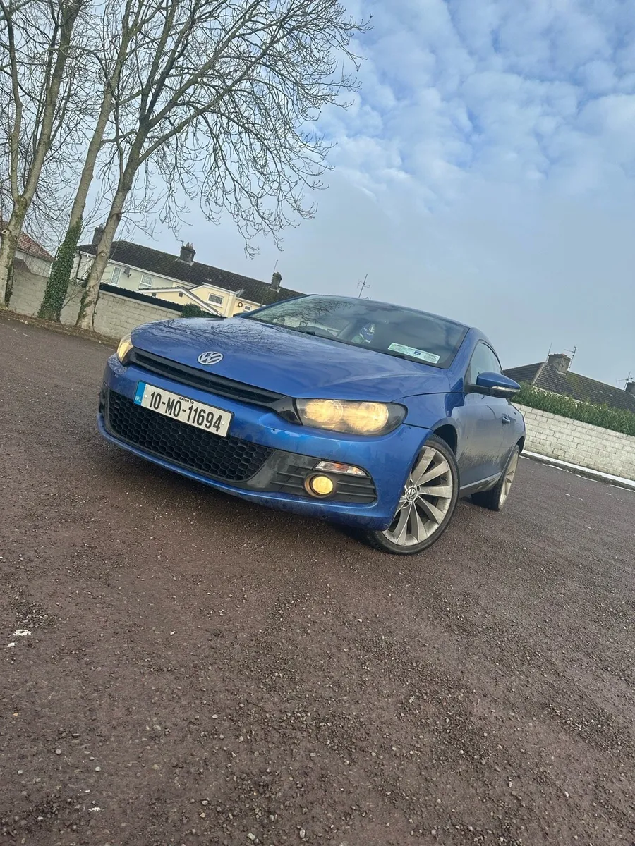 VW Scirocco - Image 2