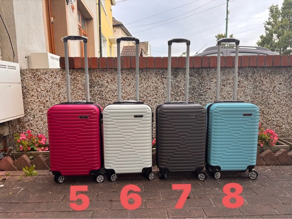 Suitcases/luggage’s - Image 2