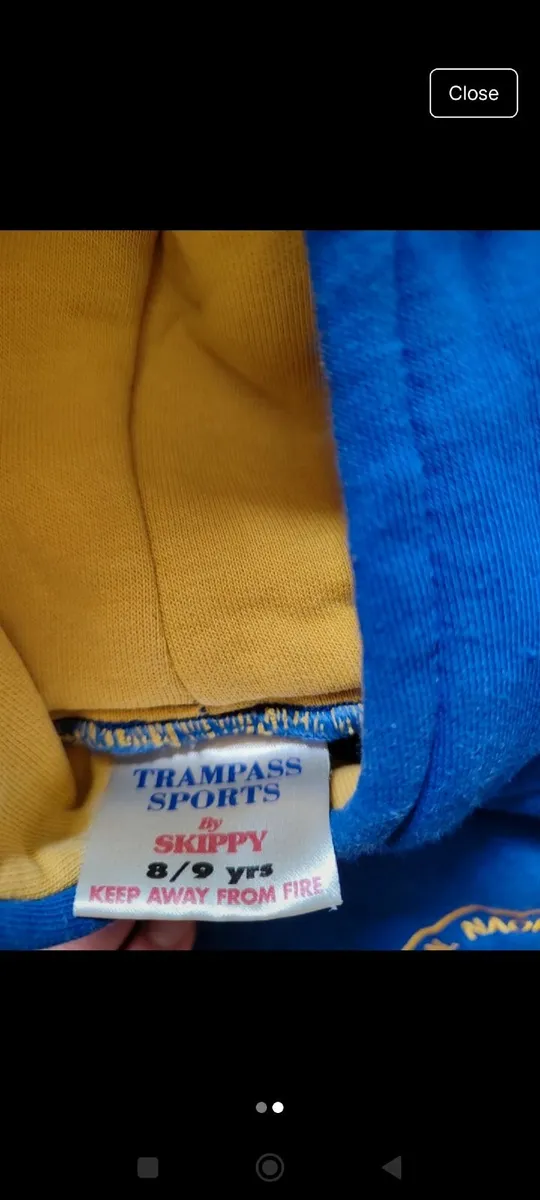 Currabaggan Primary Schools Tracksuits - Image 2