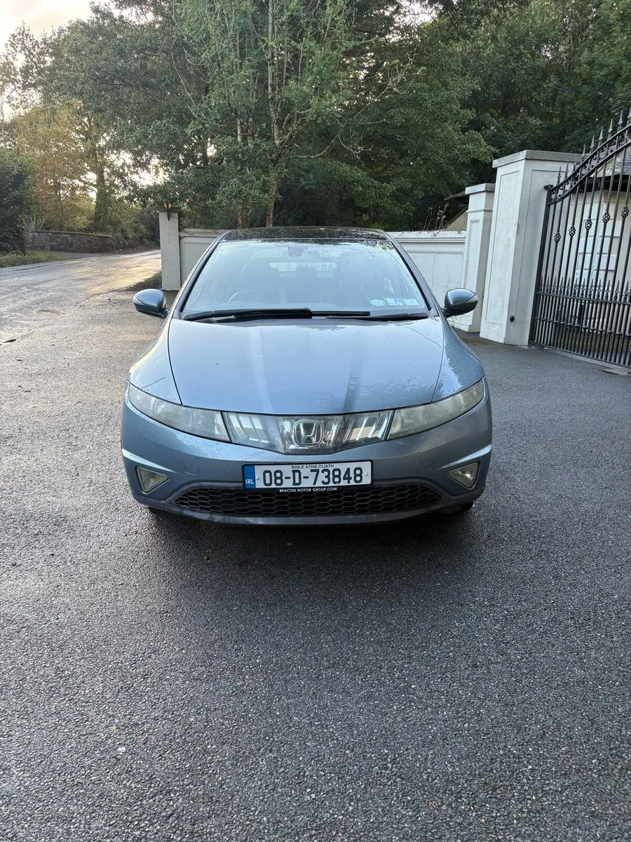 Honda civic - Image 2