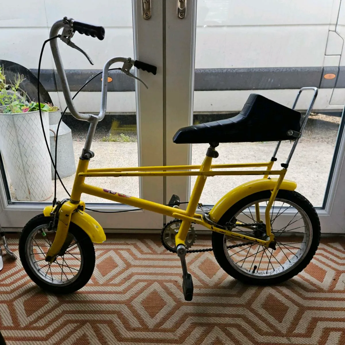 1973 raleigh chipper - Image 1