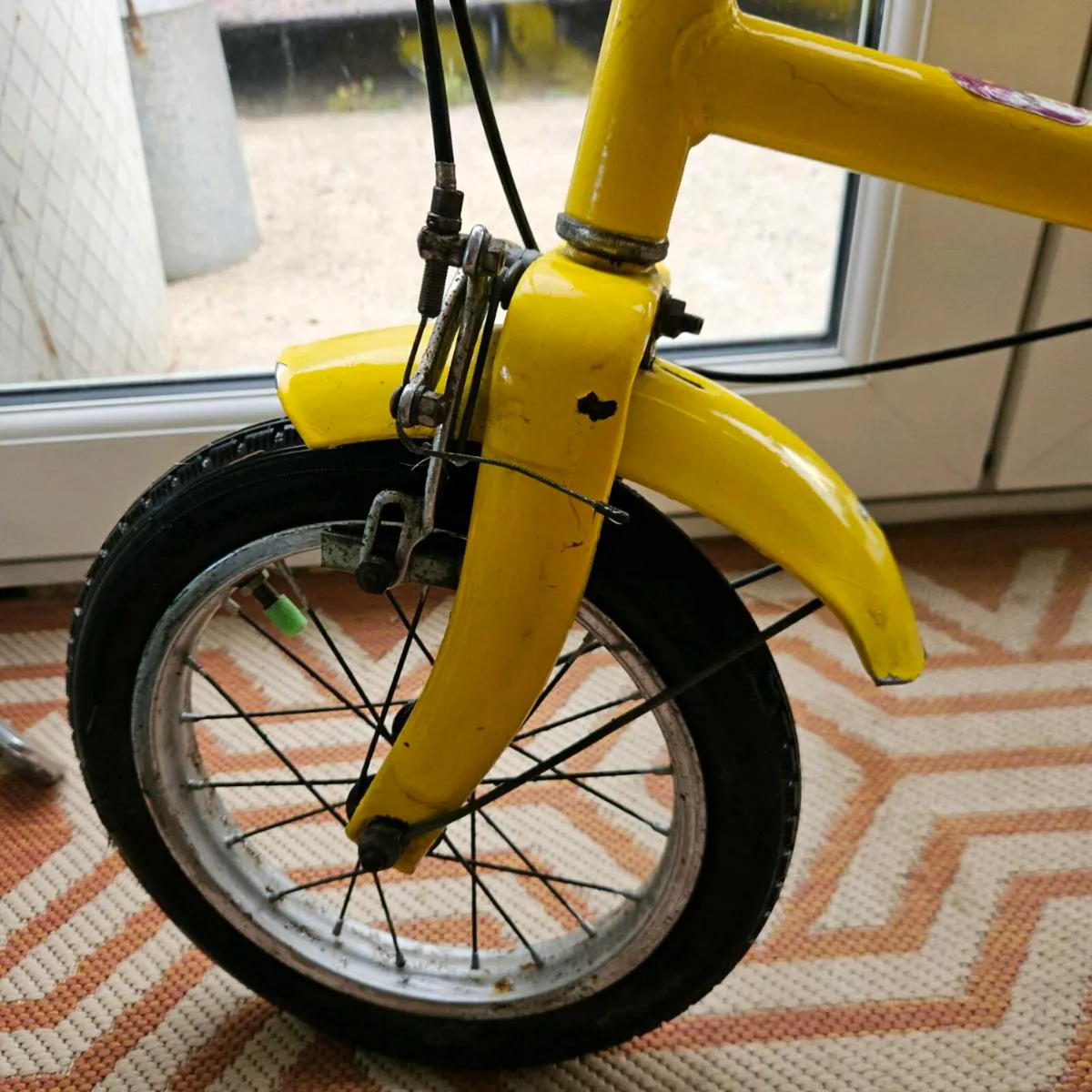 1973 raleigh chipper - Image 2
