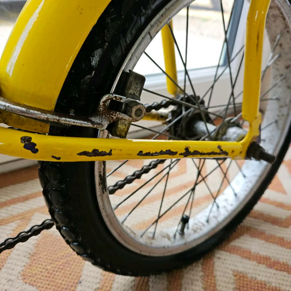 1973 raleigh chipper - Image 3
