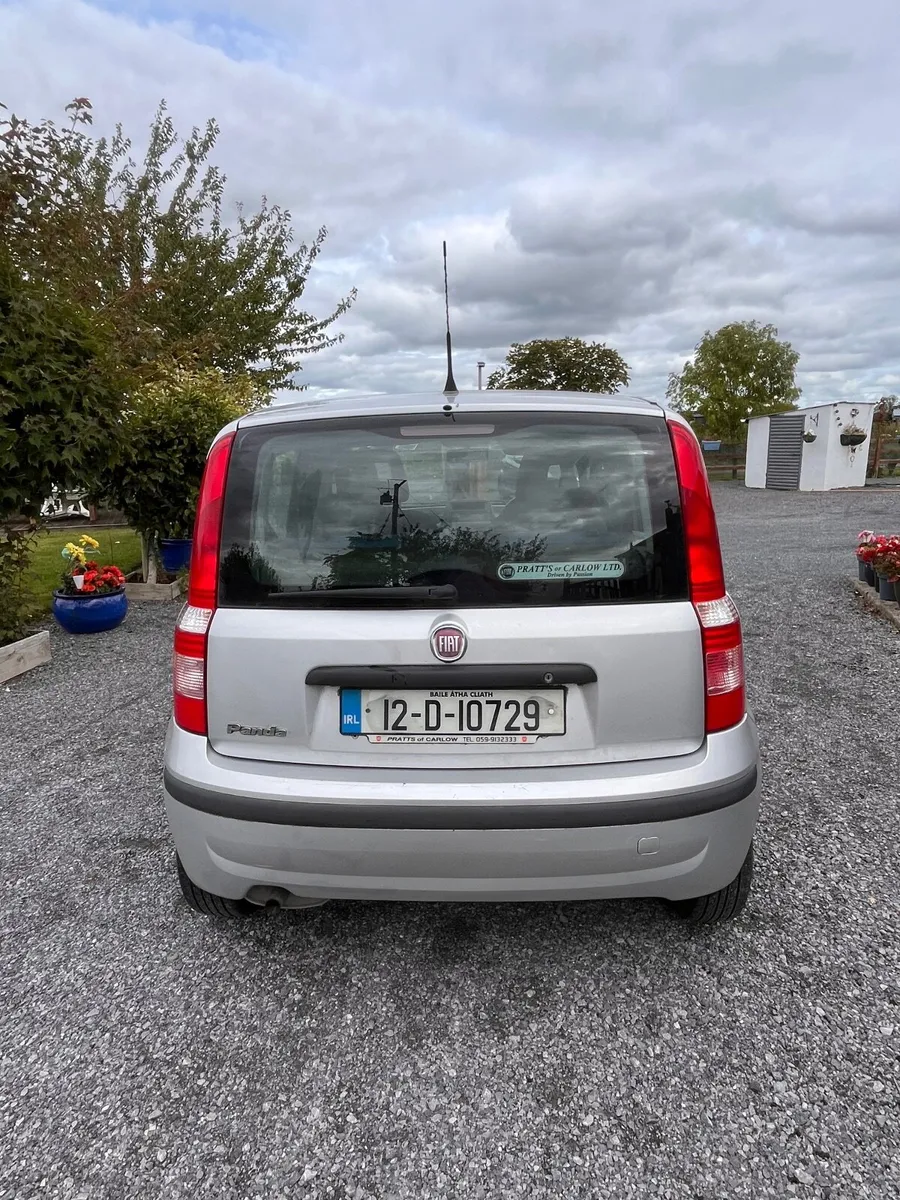 Fiat Panda 2012 - Image 4