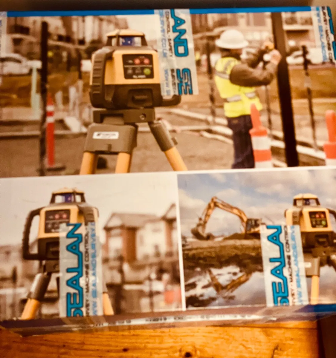 Save €300 – Brand New Topcon RL-H5A Laser Level Ki - Image 2