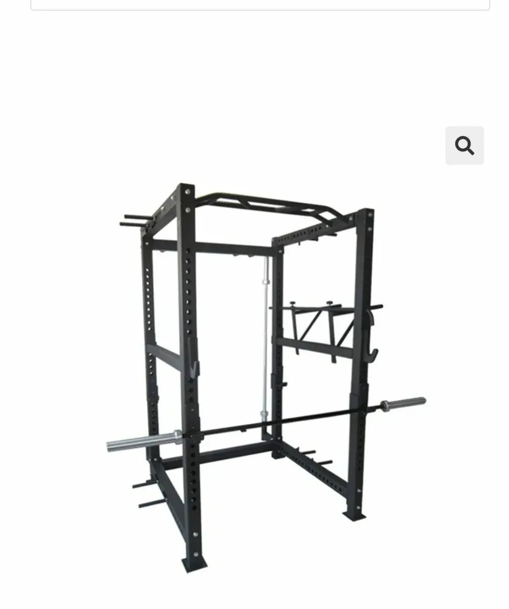 Squat Rack - Image 2