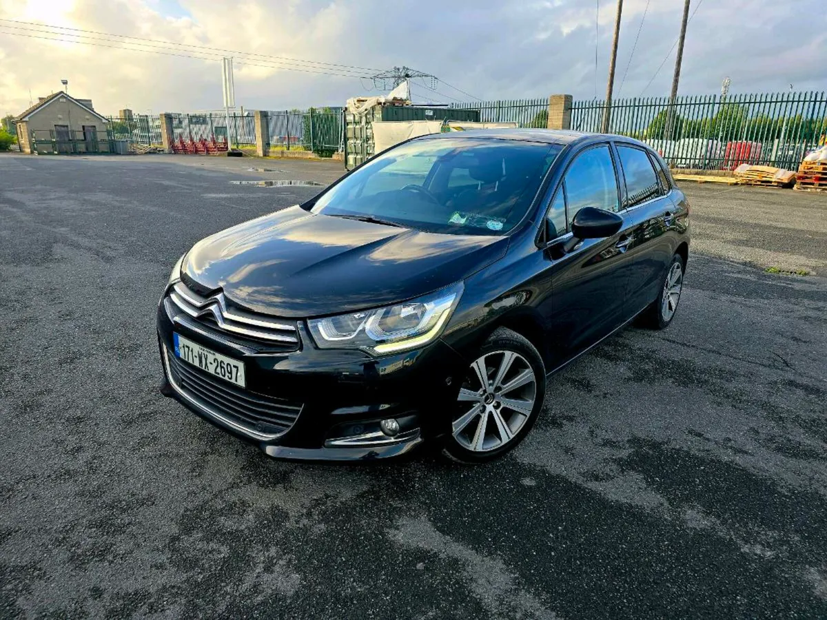 2017 Citroen C4 Flair 1.6 HDi 100hp - Image 2
