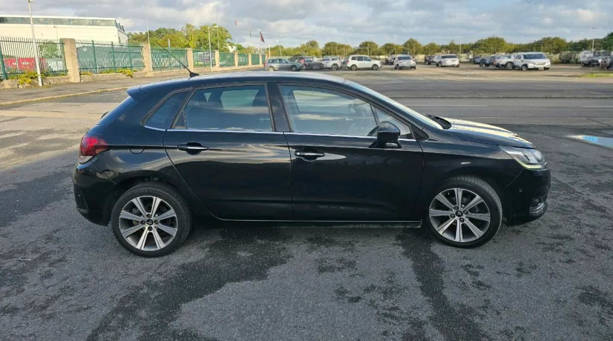 2017 Citroen C4 Flair 1.6 HDi 100hp - Image 4
