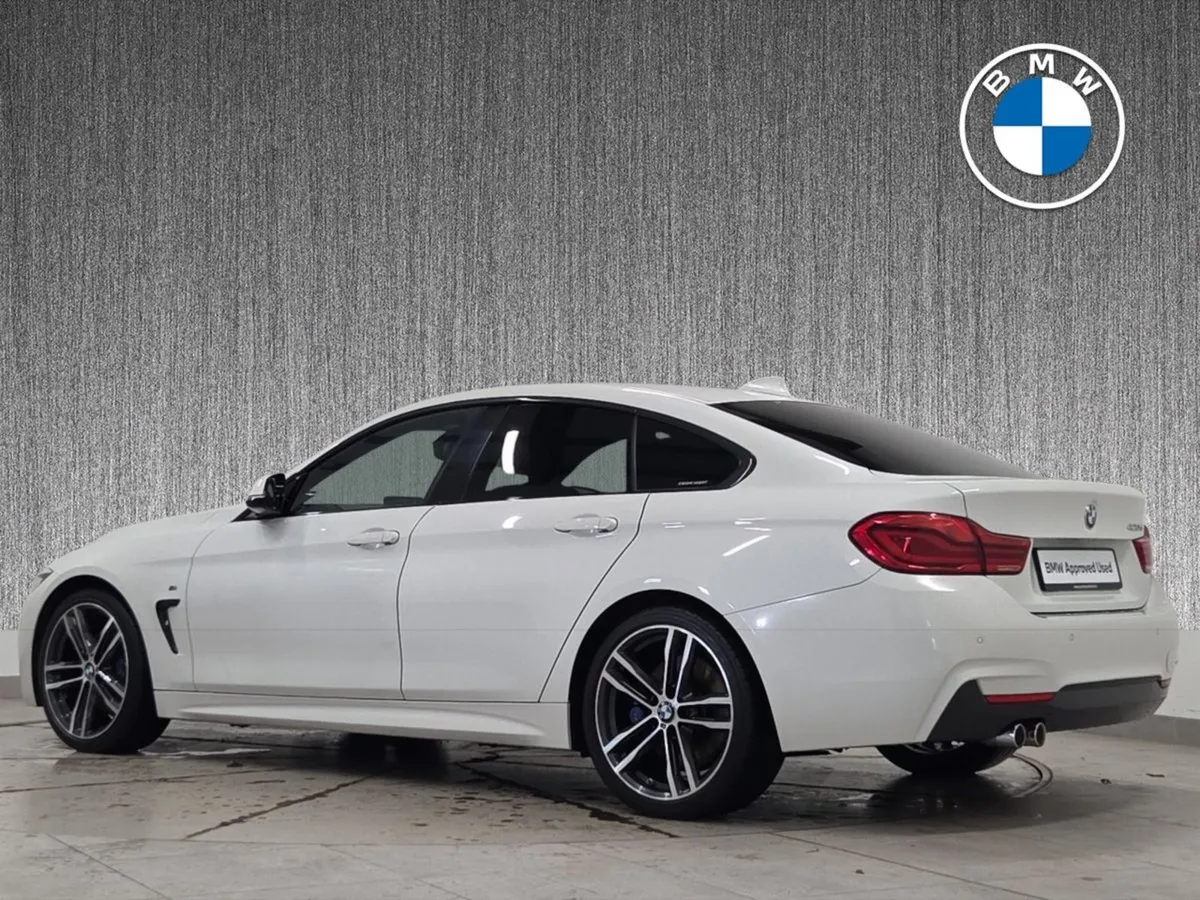 BMW 4 Series 420d M Sport - Image 2