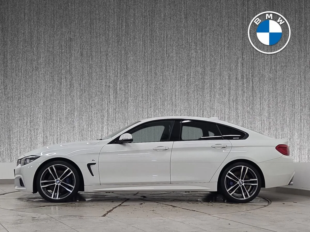 BMW 4 Series 420d M Sport - Image 3