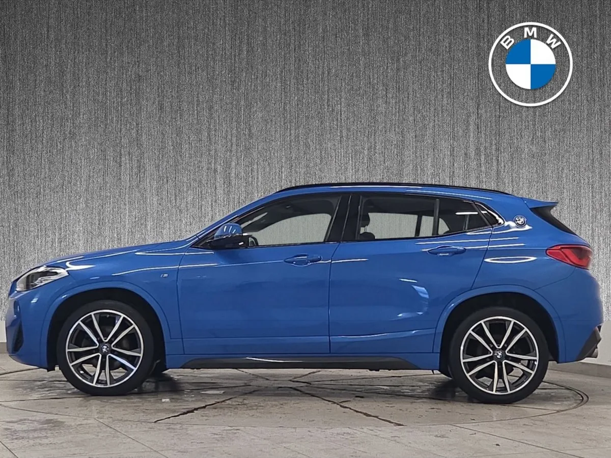 BMW X2 Sdrive18d M Sport Auto - Image 3