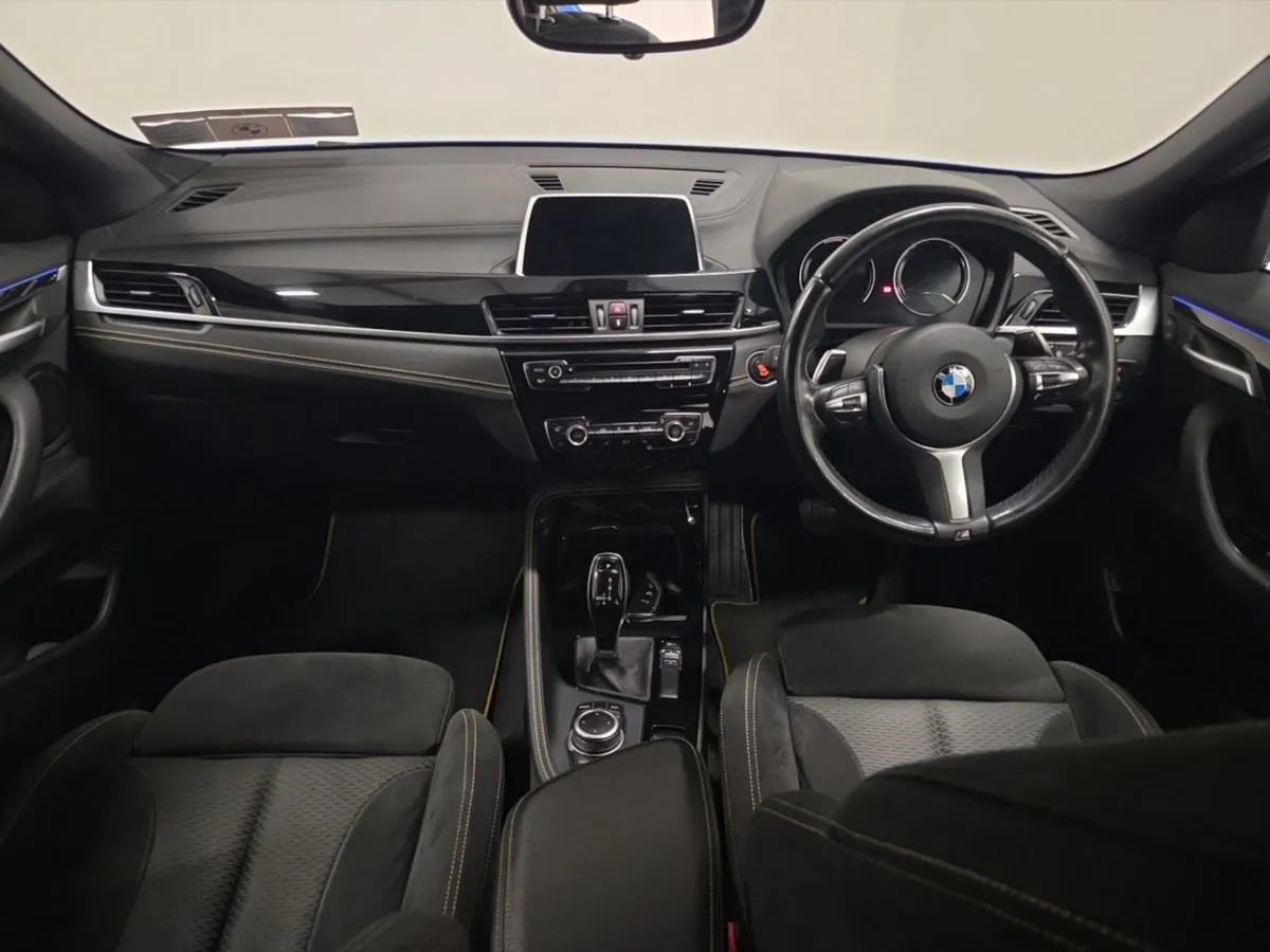 BMW X2 Sdrive18d M Sport Auto - Image 4