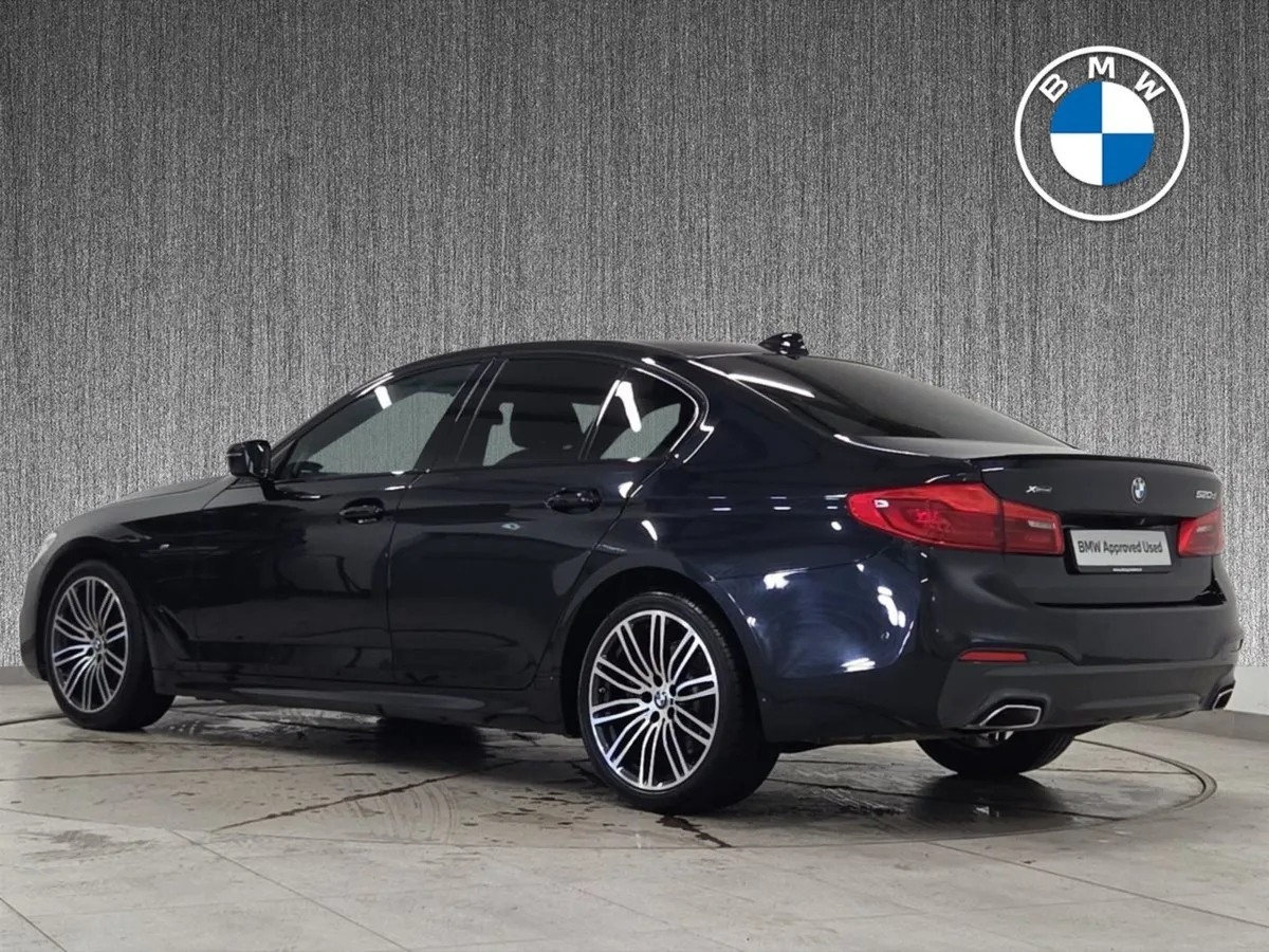 BMW 5 Series 520d Xdrive M Sport - Image 2