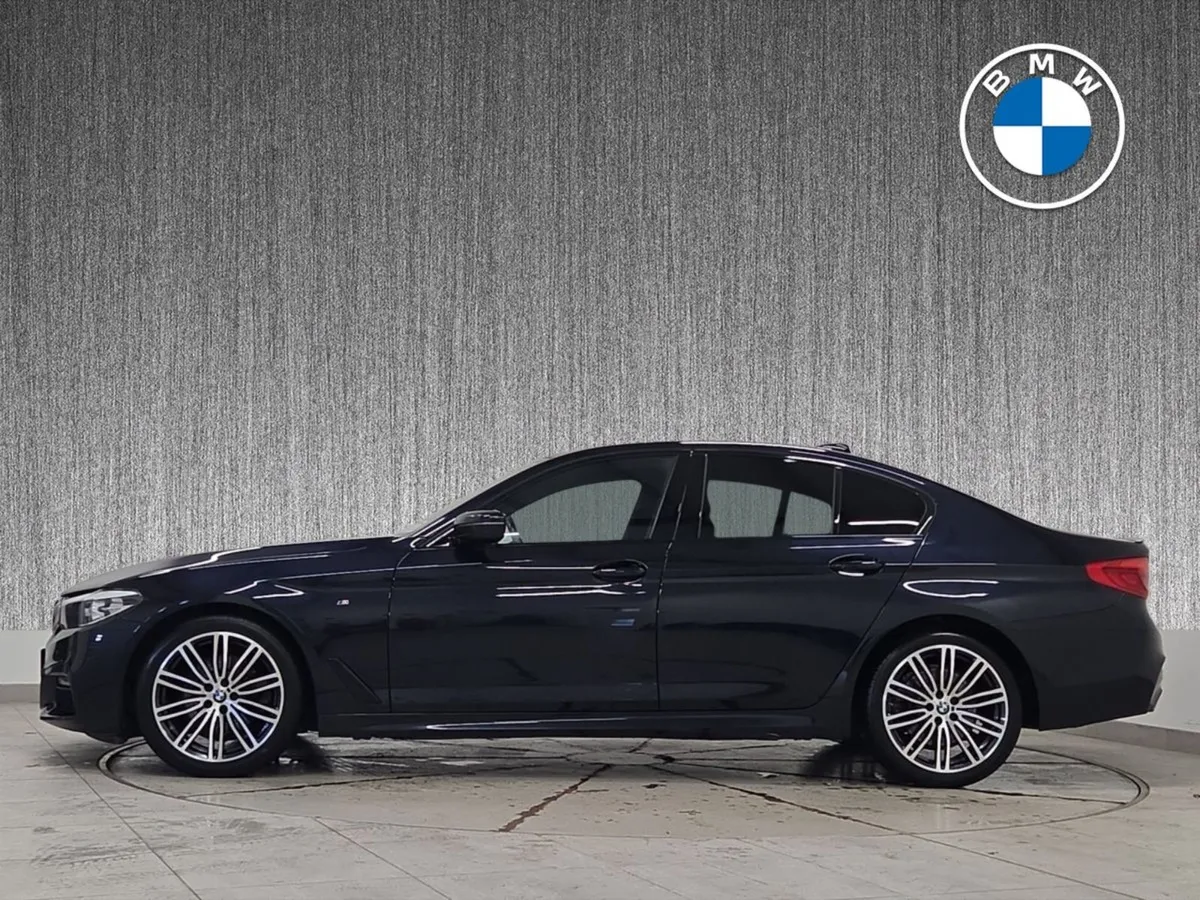 BMW 5 Series 520d Xdrive M Sport - Image 3