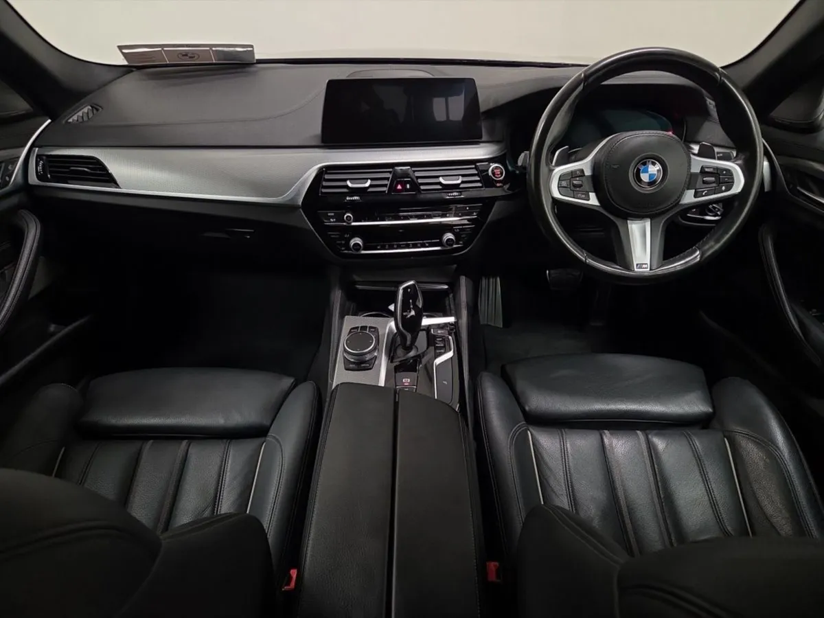 BMW 5 Series 520d Xdrive M Sport - Image 4