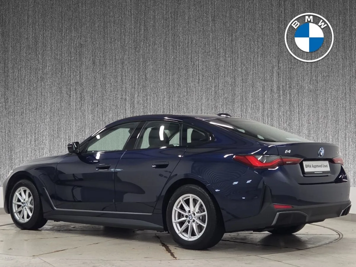 BMW i4 Edrive35 Sport LCI Comfort Pack - Image 2