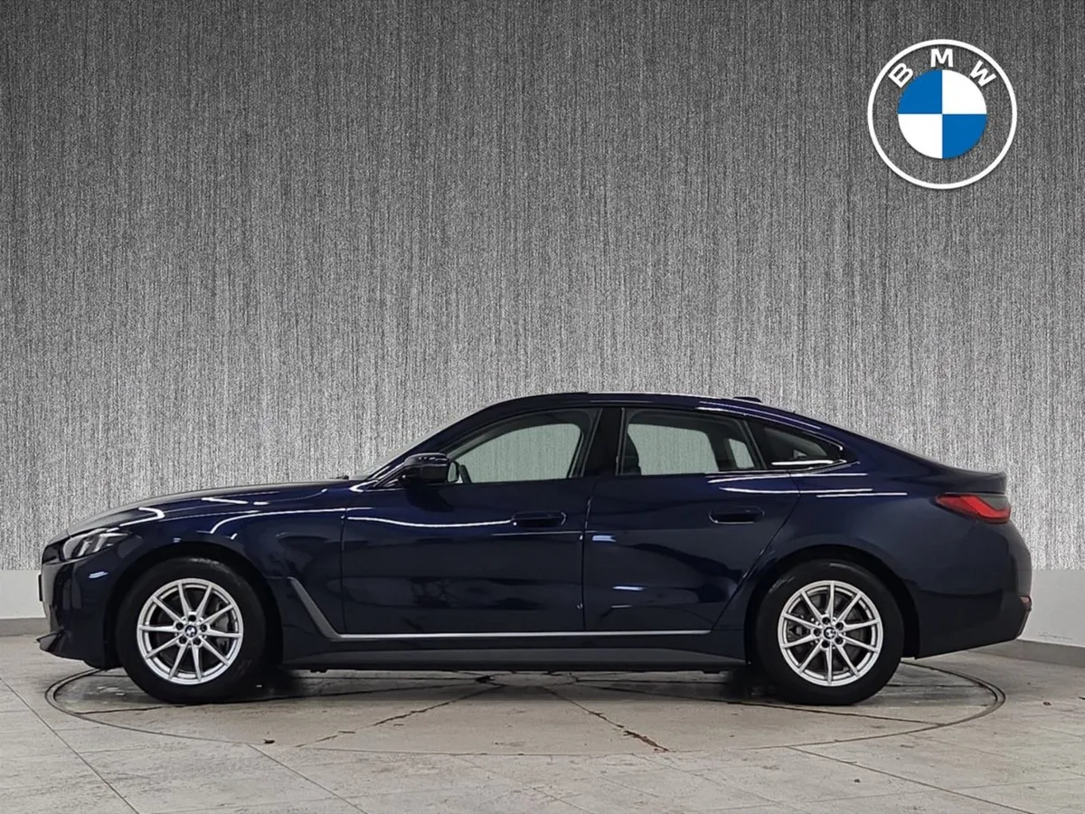 BMW i4 Edrive35 Sport LCI Comfort Pack - Image 3