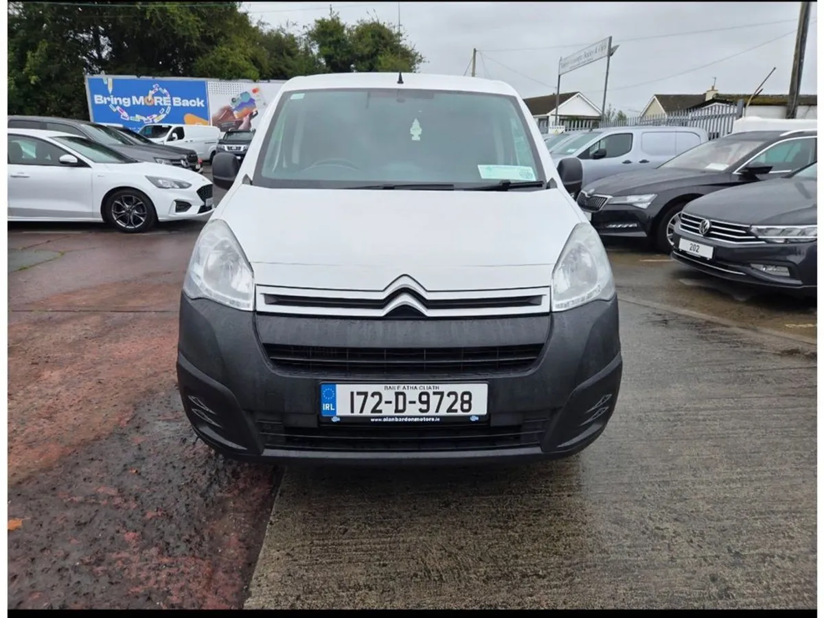 Citroen Berlingo LX Bluehdi 75 625KG SWB My40 3 - Image 3