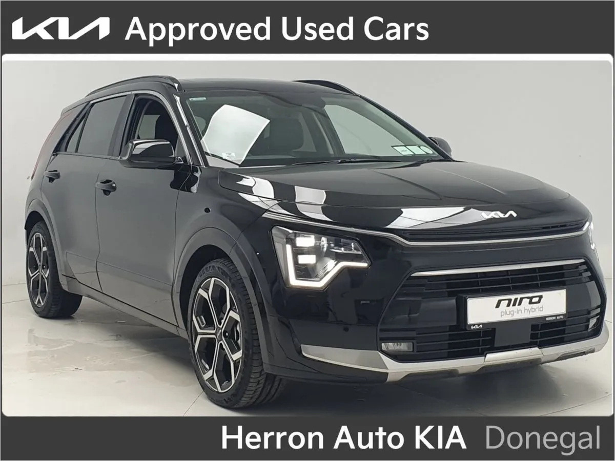 Kia Niro Phev - Image 1