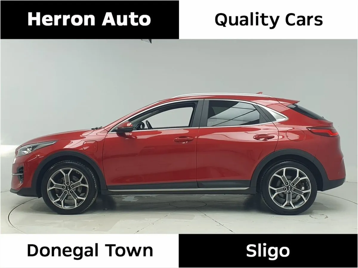 Kia Xceed 1.6 GDI Phev Trailer - Image 3