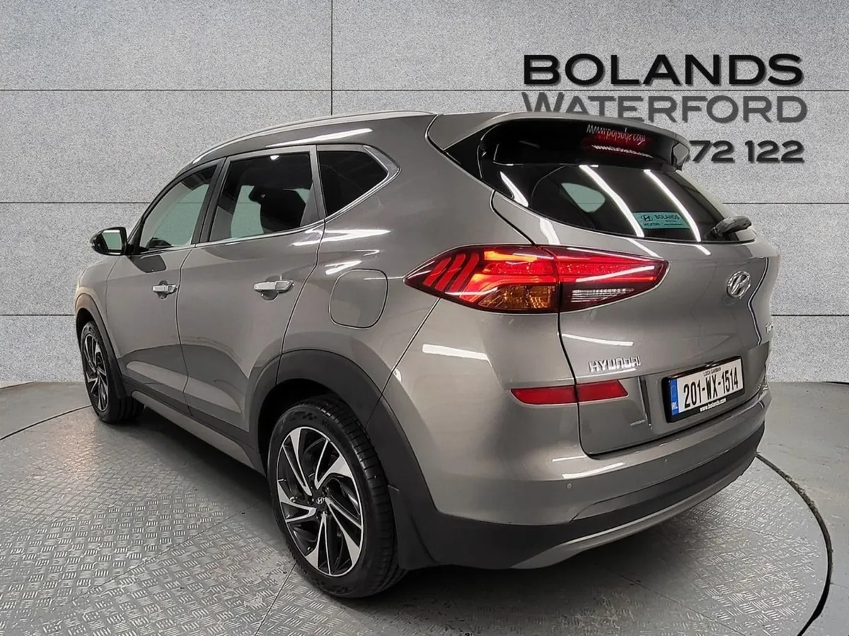 Hyundai Tucson 2WD Executive Plus From  78 Per We - Image 2