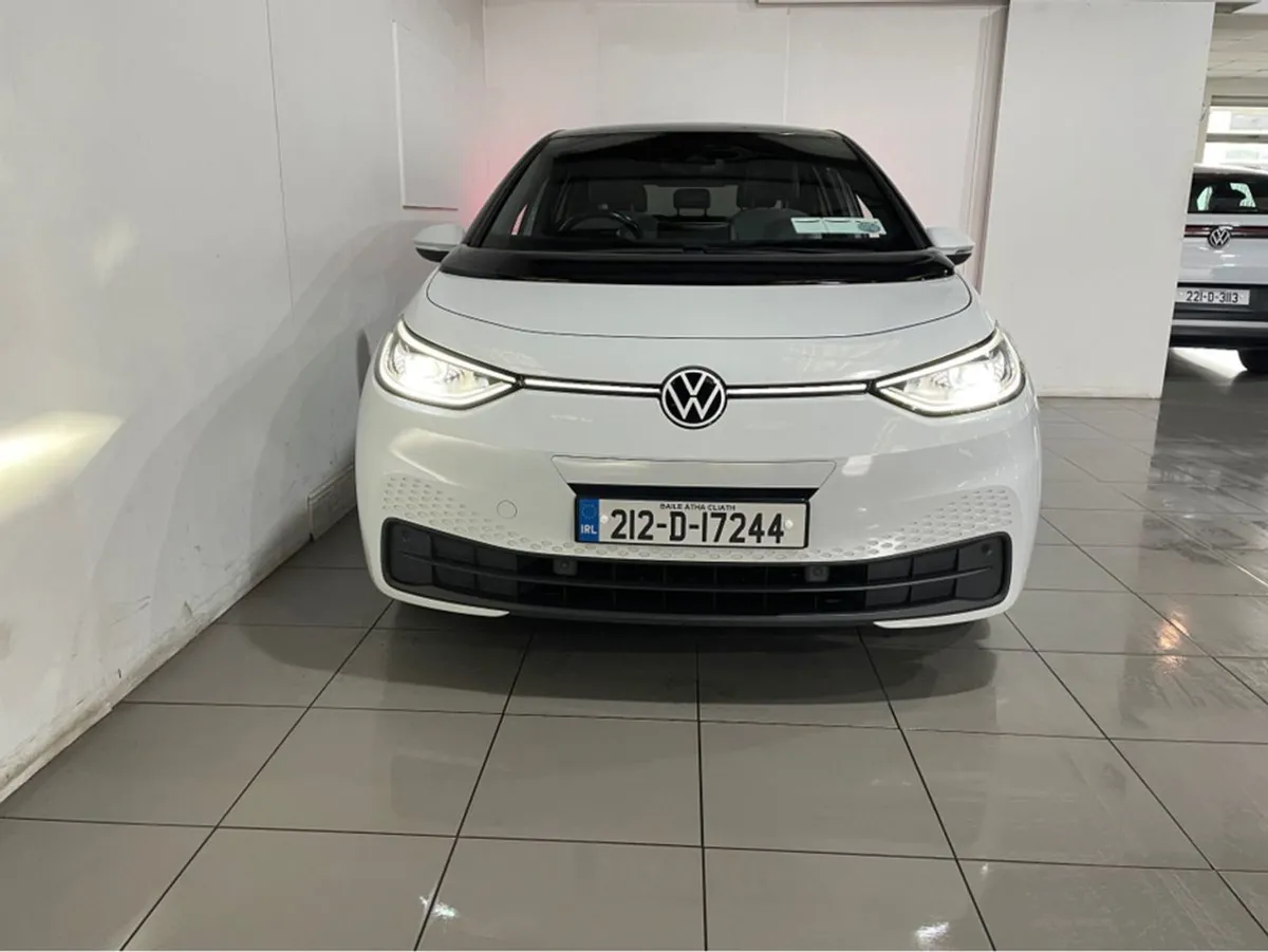 Volkswagen ID.3 PRO 150 KW Business 58kwh 5DR Aut - Image 2