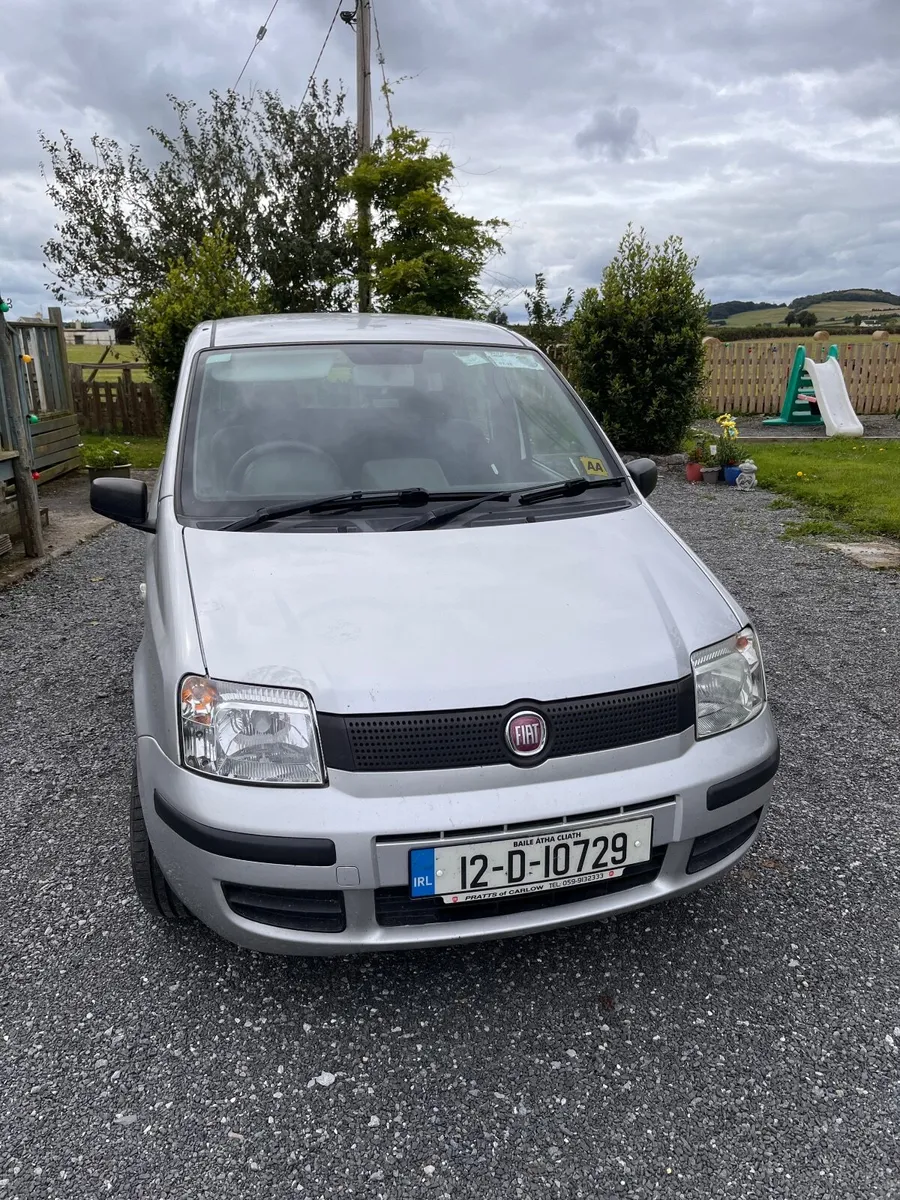 Fiat Panda 2012 - Image 1