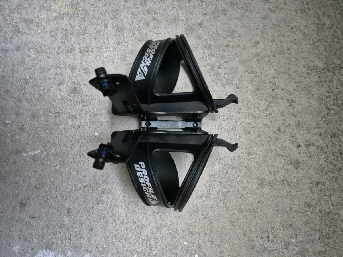 Saddle mounted bottle holder - Image 2
