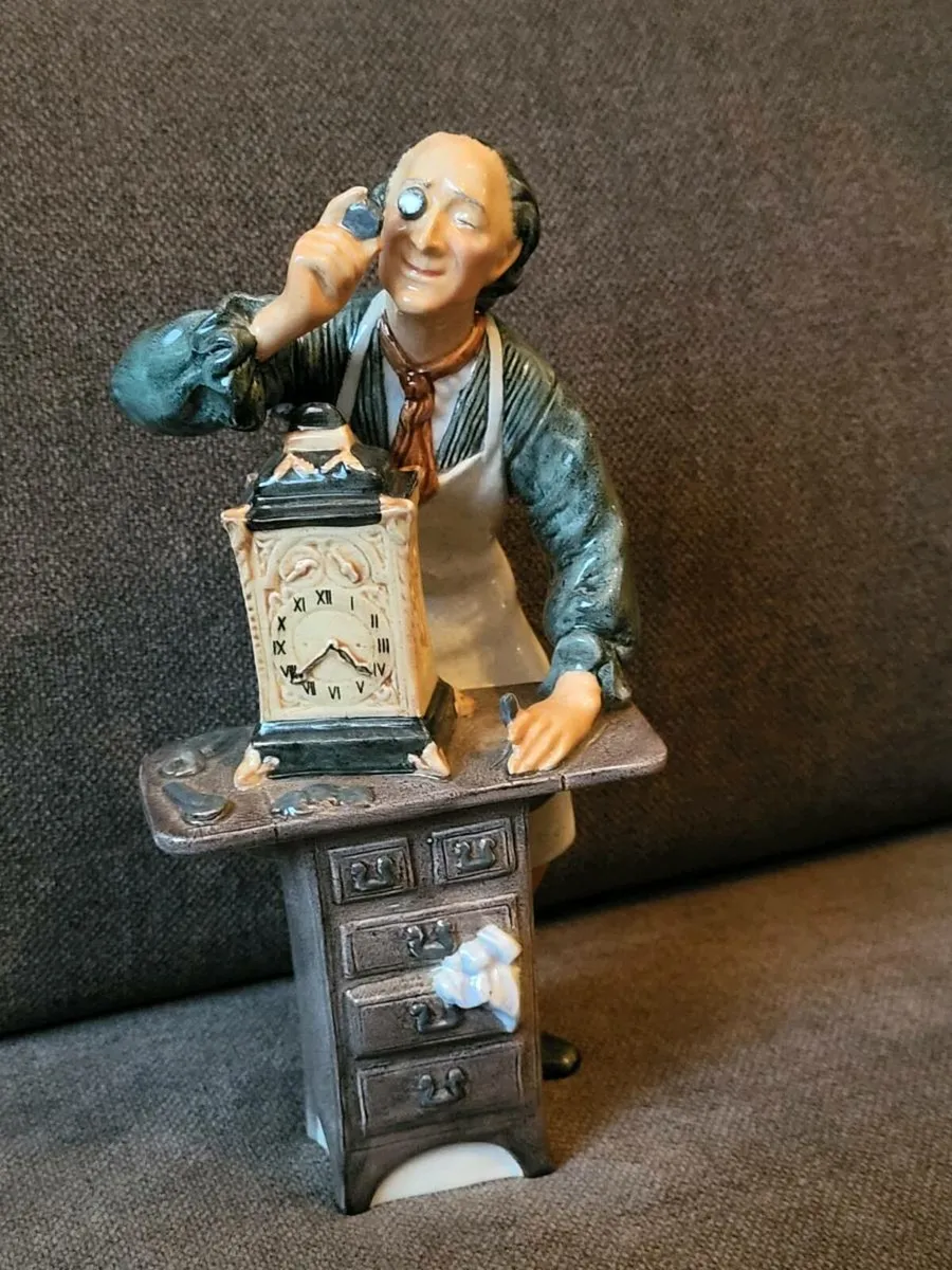 Royal Doulton The Clock Maker HN2279 - Image 1